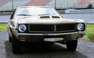 AMC Javelin Go Package (7079-5) '1970
